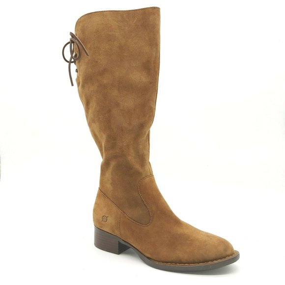 born womens knee high boots